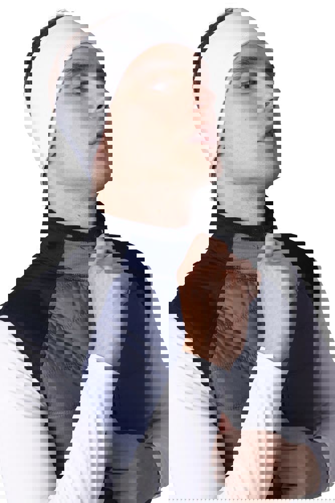 KP128 - Ademende hoofdband