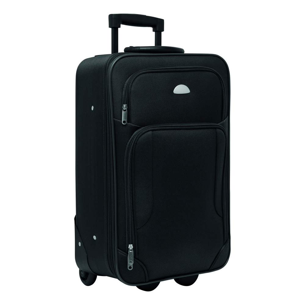 GALWAY - Boardcase trolley - Zwart