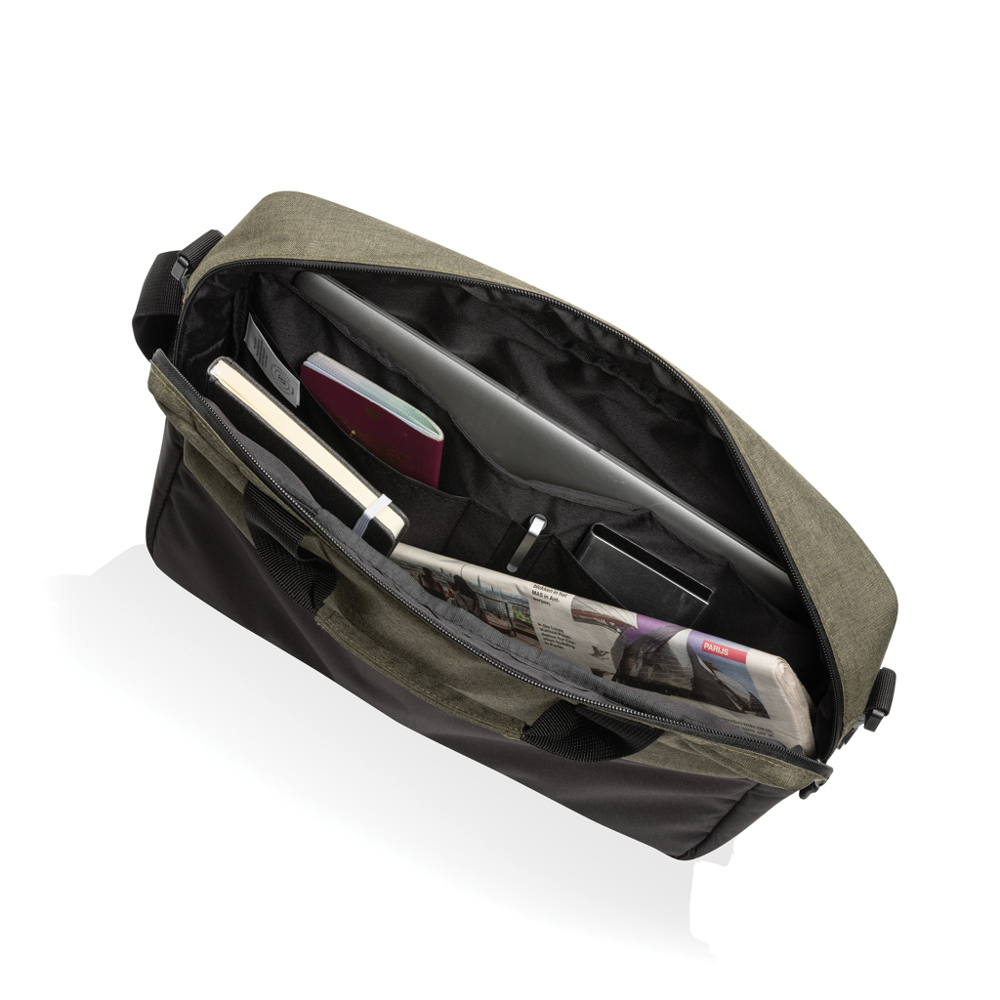 Kazu AWARE™ RPET basic 15.6" laptop tas