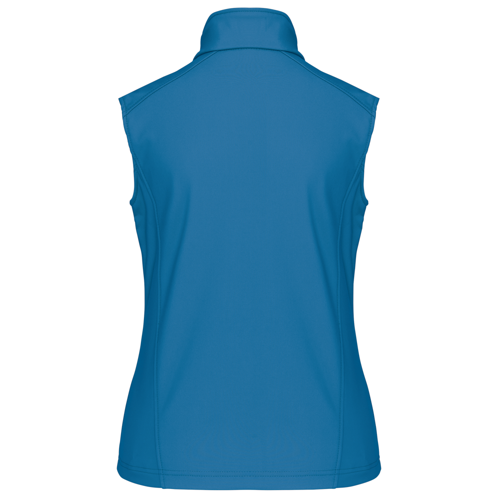 K404 - Dames softshell bodywarmer