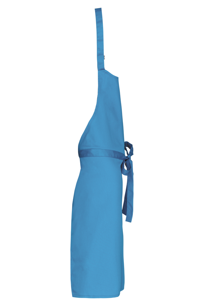 K8000 - Schort van polykatoen zonder zak