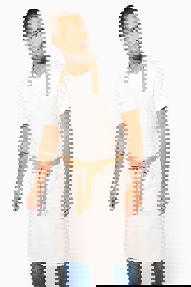 K8013 - Ecologisch unisex schort