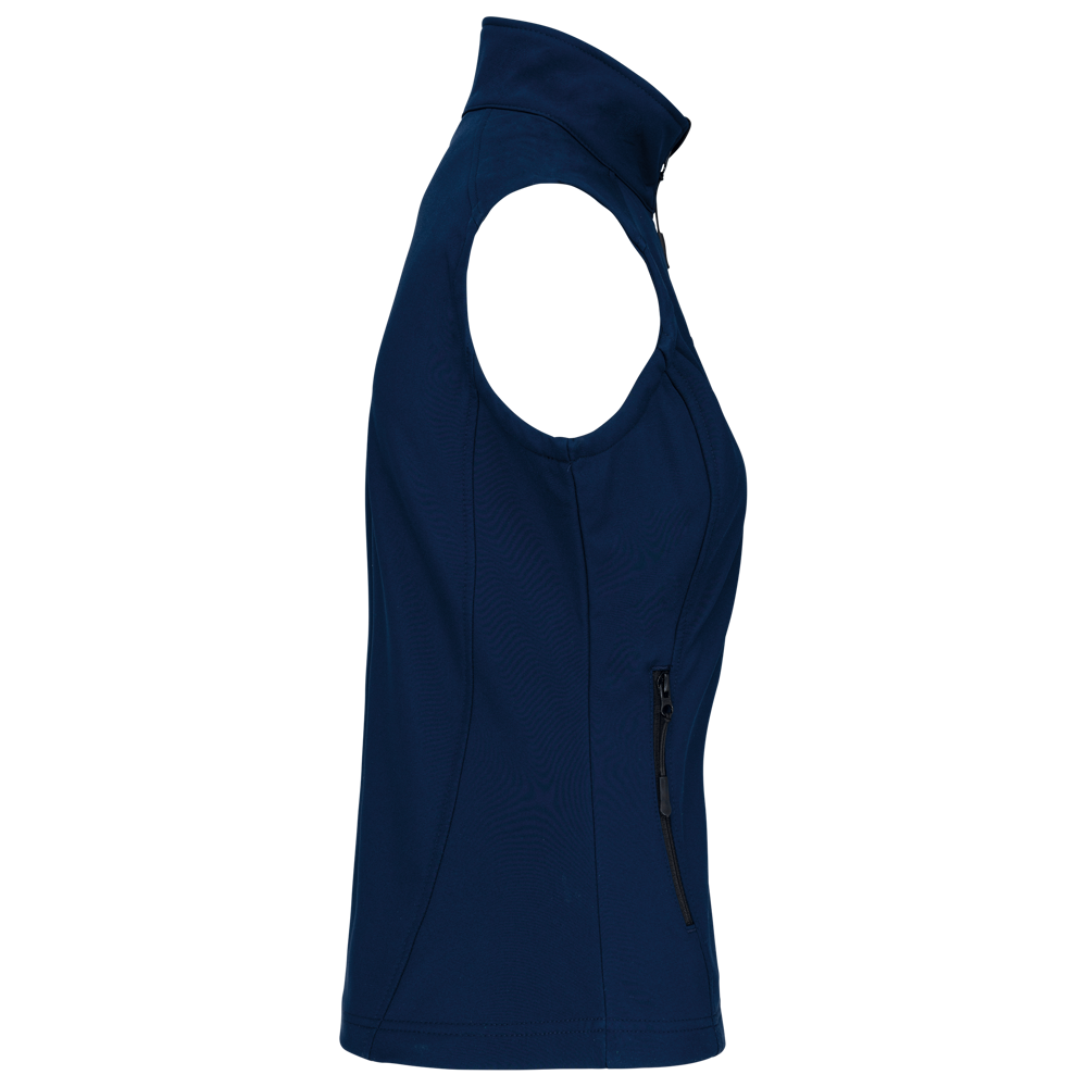 K404 - Dames softshell bodywarmer