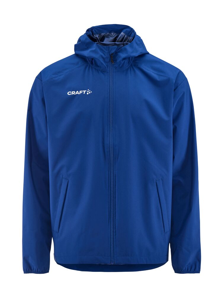 Craft - Squad Go Weather Jacket M - Club Cobolt