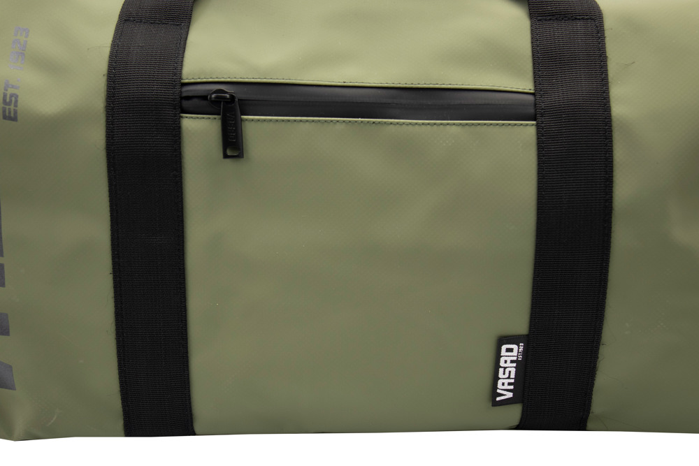 VASAD All Weather Duffel, Olijfgroen