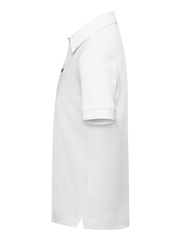 Cutter & Buck - Virtue Polo Solid Junior Wit 128