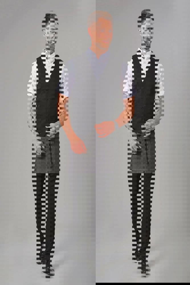 BT1295 - Mercury Mens Waistcoat