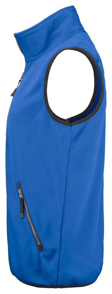 Jobman - 7501 Fleece Vest Kobalt XXL