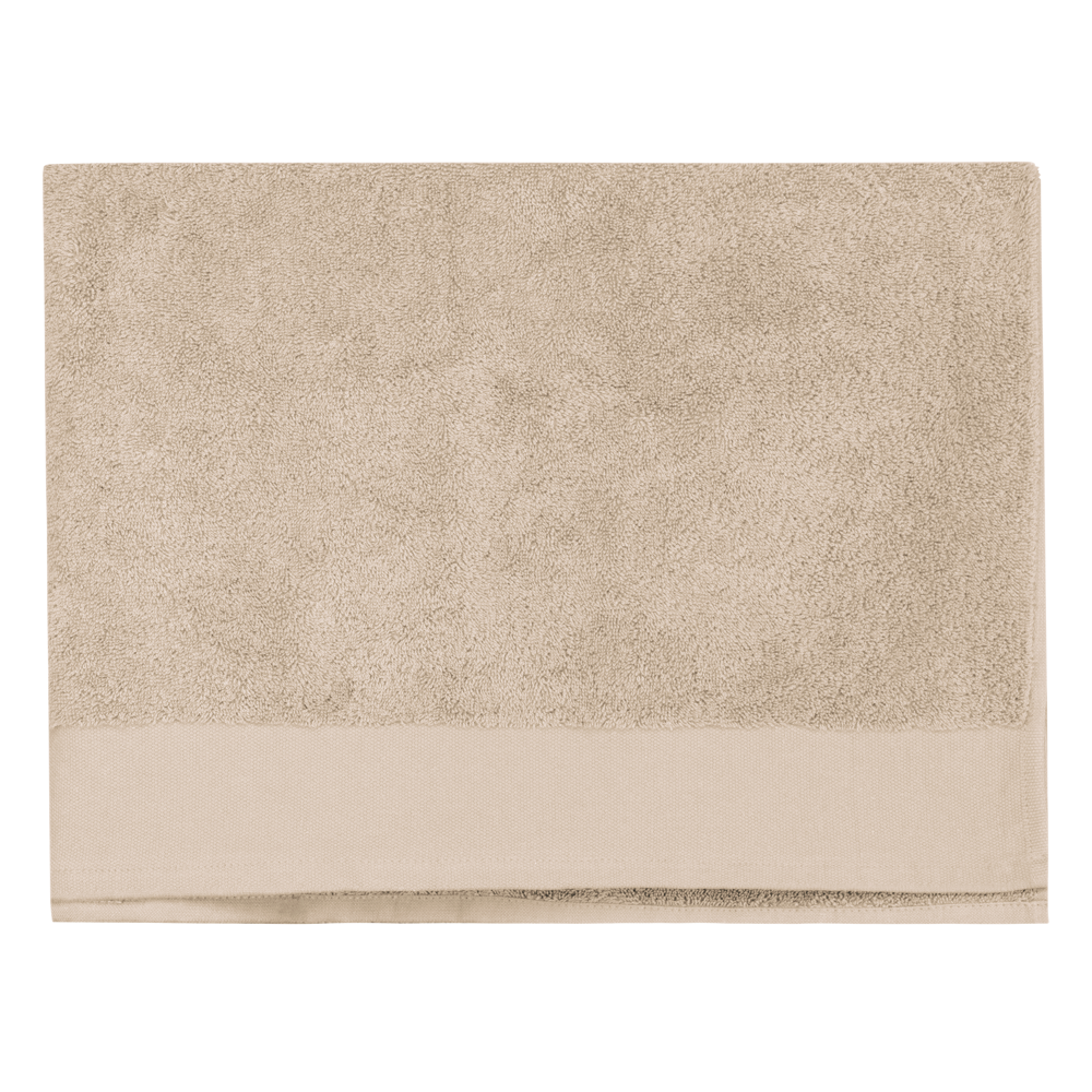 - Biologische badhanddoek 150 x 100 cm - Linen