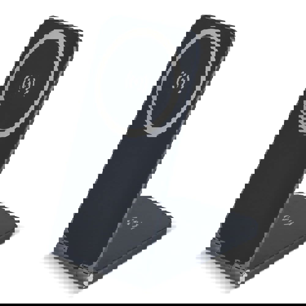 2255 -Xoopar Zero 2 in 1 draadloze oplader compatibel met MagSafe