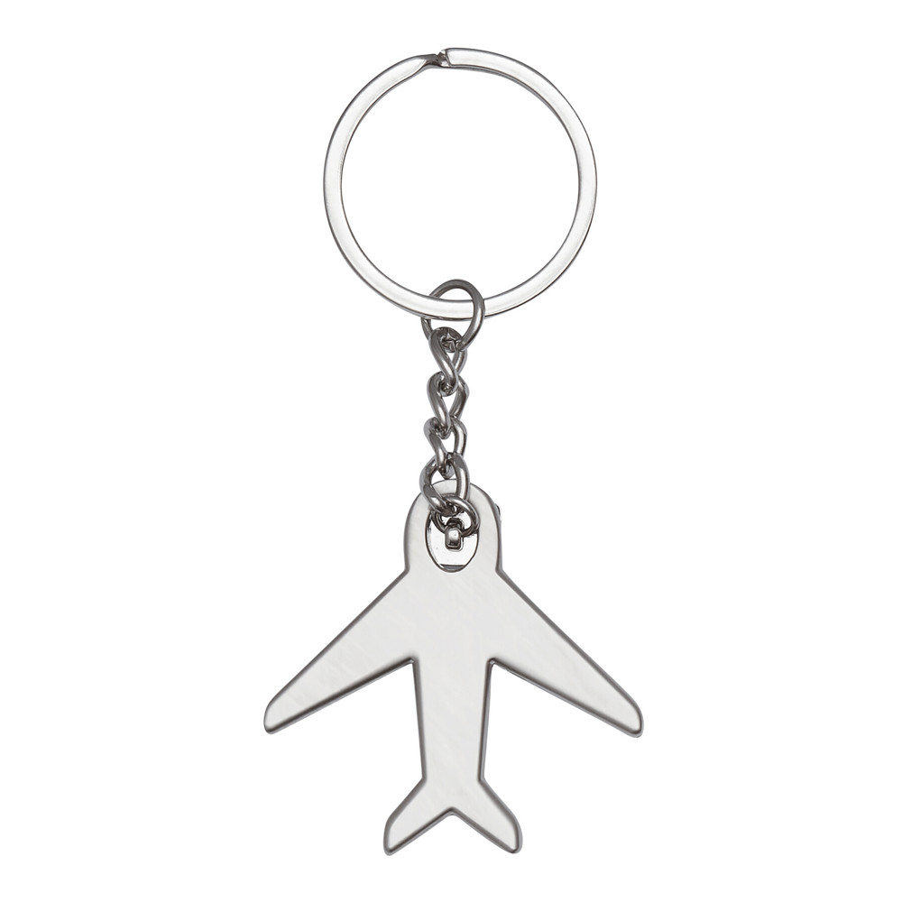AIRCRAFT - Metalen sleutelhanger