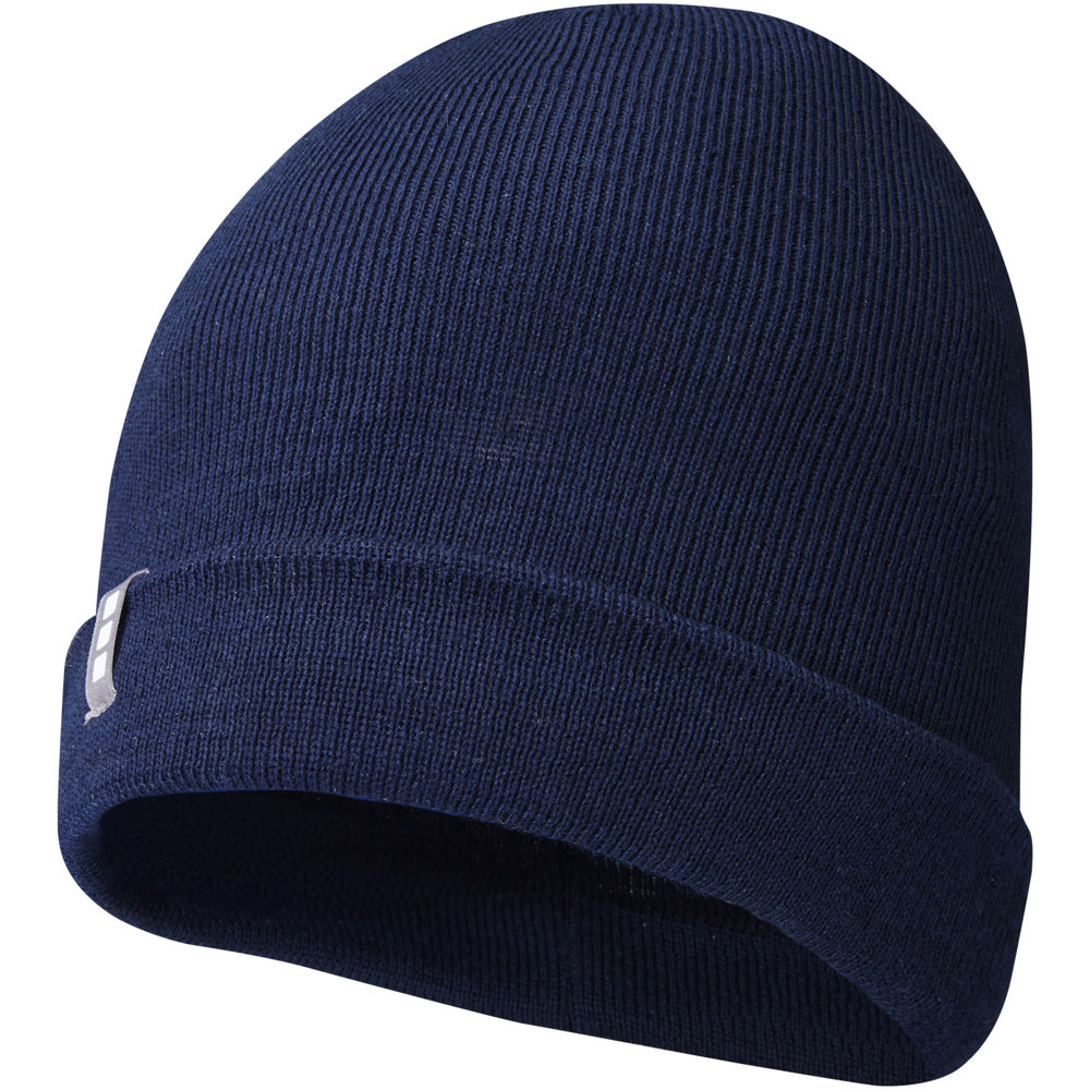 Hale Polylana® beanie - Marineblauw
