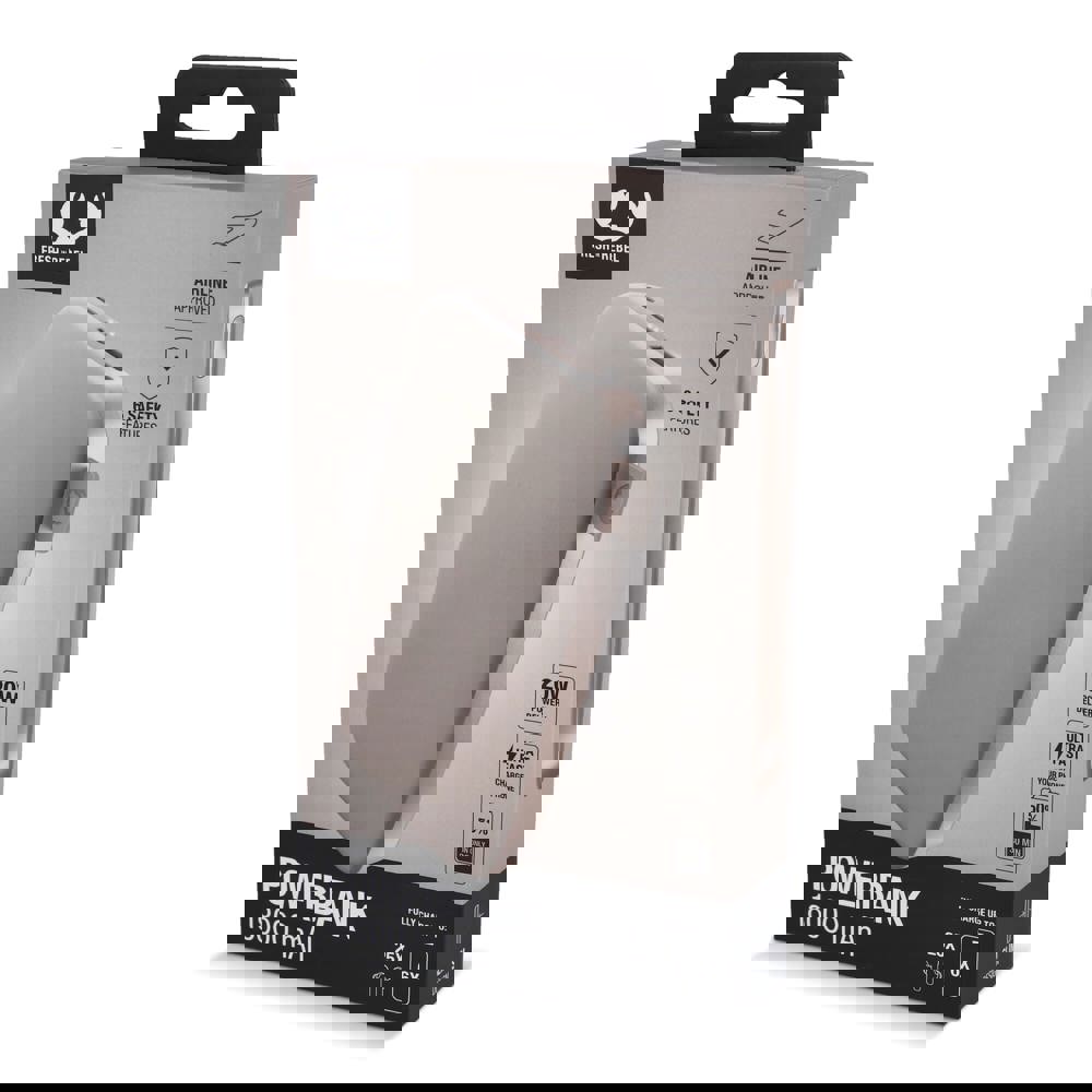 2PB18100 | Fresh 'n Rebel Powerbank 18000mAh USB-C Fast Charging 20W