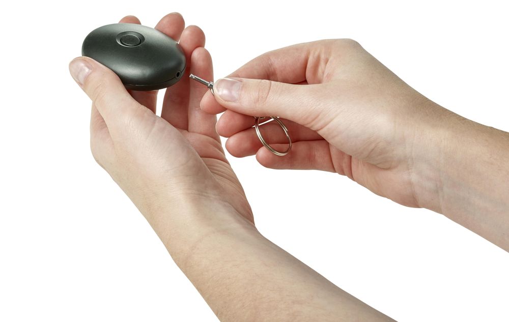 ABS persoonlijk alarm Harold