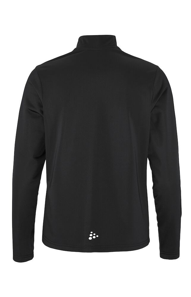 Craft - Squad Go Fz Jacket W Black XS