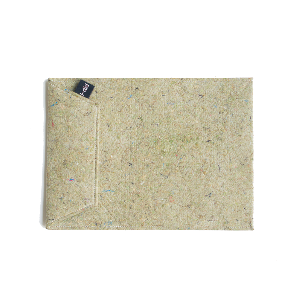 i-did - Saida | Laptophoes - Defence Green