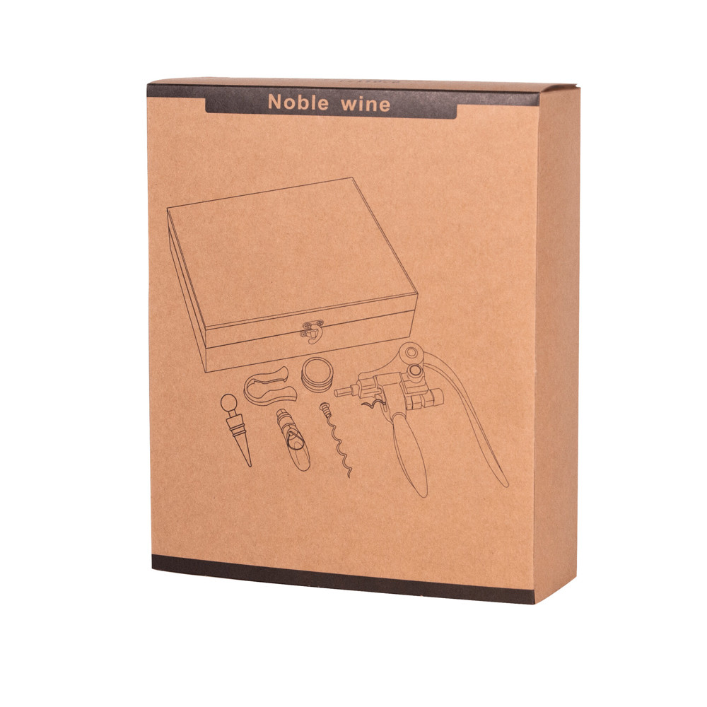 NOBLE WINE - Wijnset