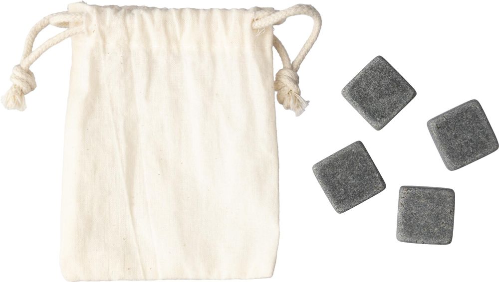 Stenen ijsklontjes set Jens