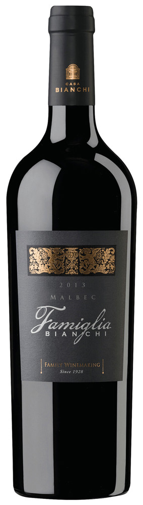FAMIGLIA BIANCHI – MALBEC - FAMIGLIA BIANCHI – Malbec, Jaar 2013