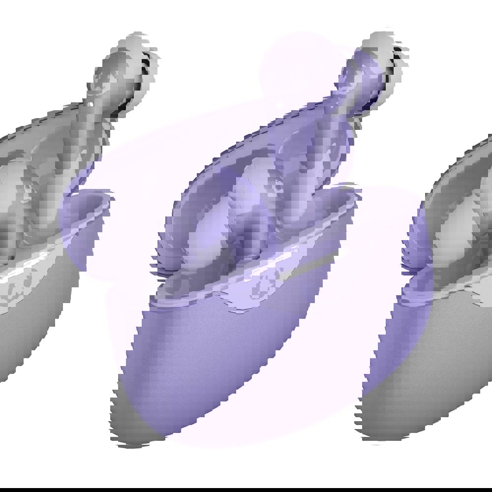 3TW3200 I Fresh 'n Rebel Twins Ace TWS oordopjes met hybrid ANC - lila