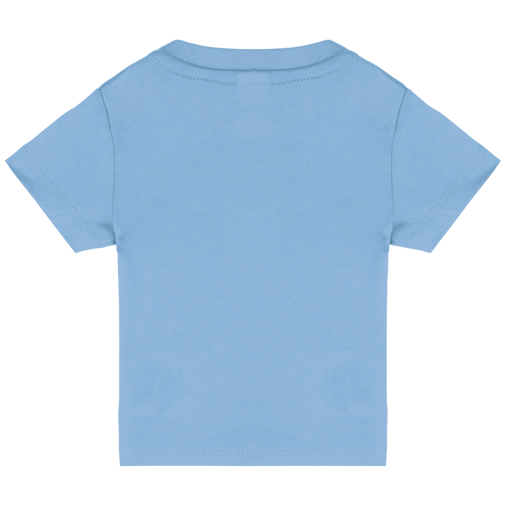 K363C - Baby-t-shirt korte mouwen