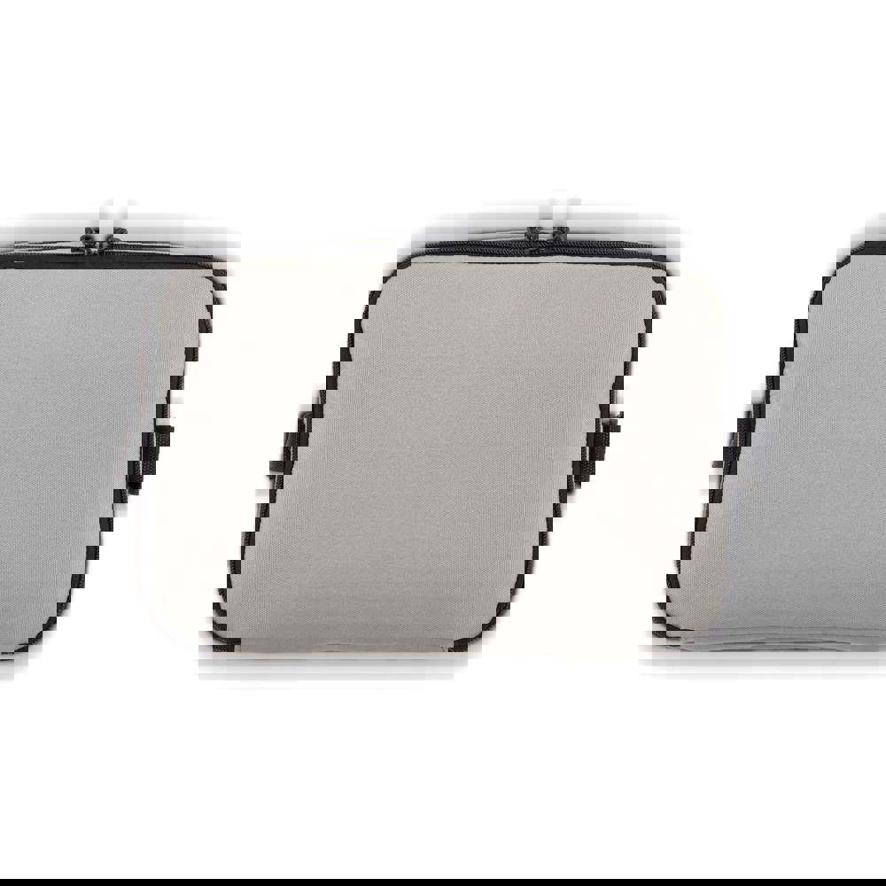 600D gerecycled PET koeltas met twee vakken 30 x 20 x 24 cm 12 L