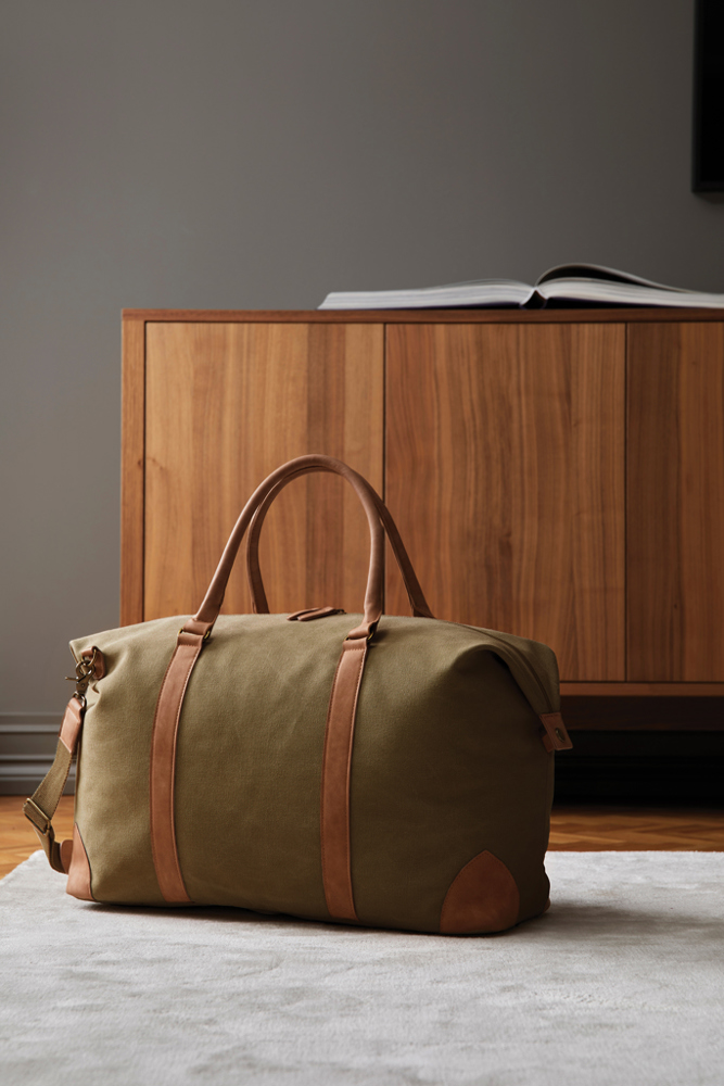 VINGA Bosler RCS rcanvas duffeltas