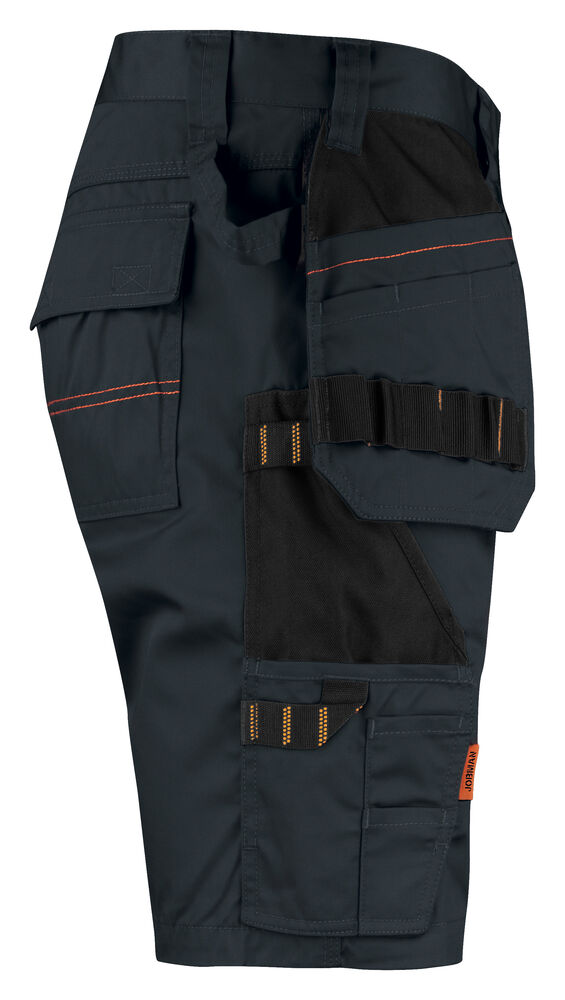 Jobman - 2722 Shorts HP Zwart C58