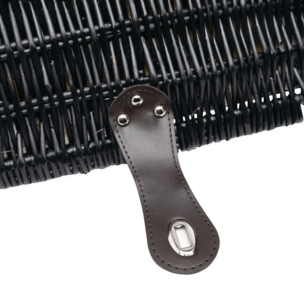 RICHMOND PARK - Rieten picknickmand