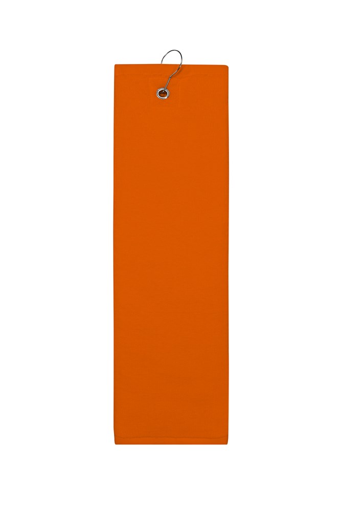 Golf Towel - oranje