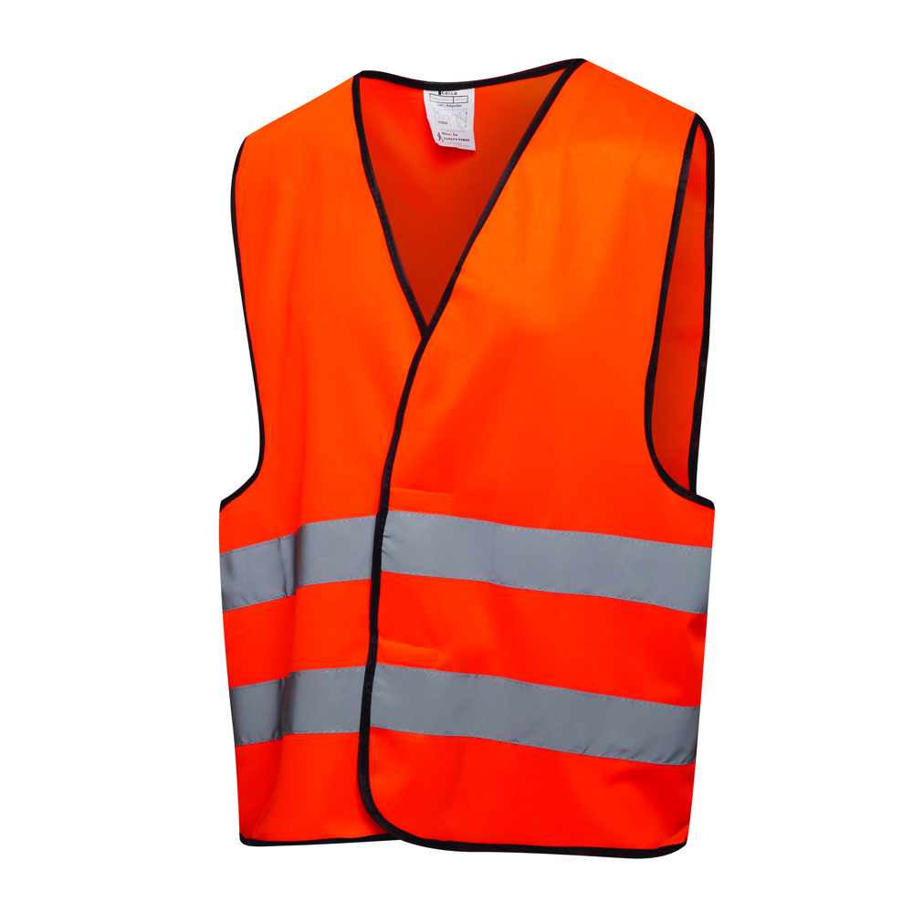 HERO 2.0 - Veiligheidsvest - oranje