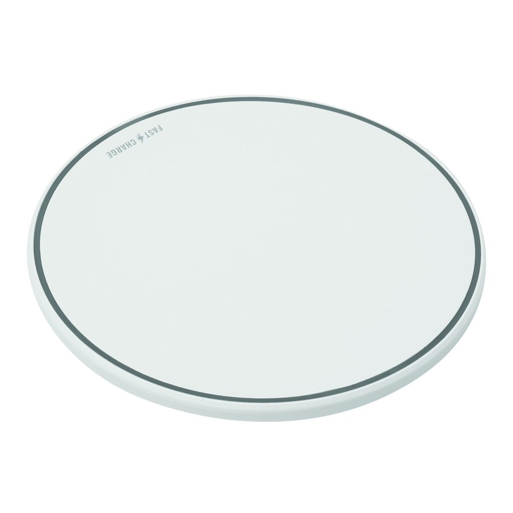 CHARGE FAST - Draadloos oplaadstation - Wit