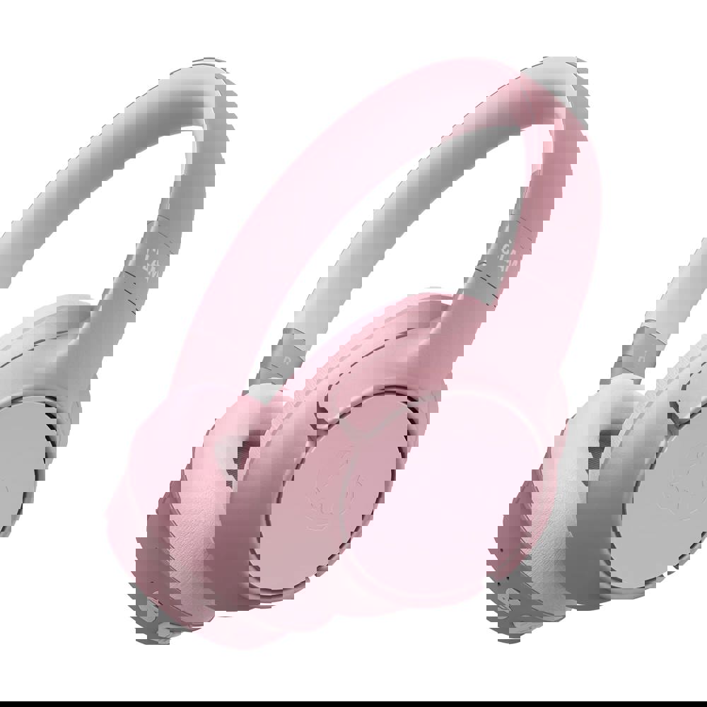 3HP3300|Fresh 'n Rebel Clam Fuse Draadloze Koptelefoon ANC - Pastel rose