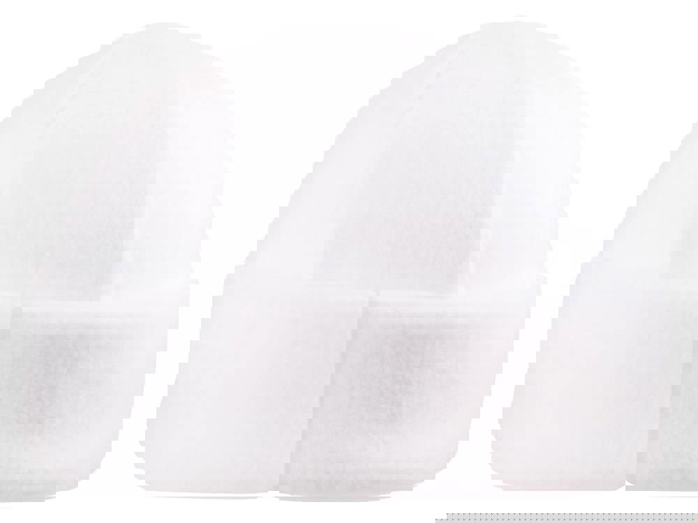 Fleece muts 6 panelen 