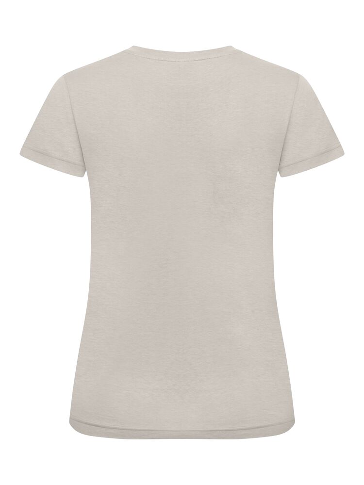 Clique - New Classic-T Women Steengrijs XS