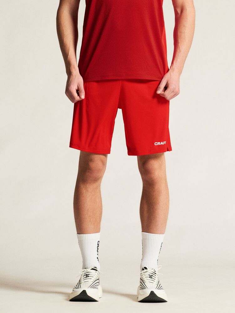 Craft - Evolve 2.0 Shorts M Bright red S