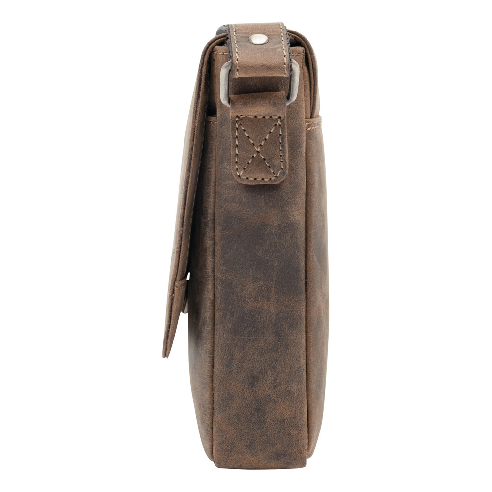 WILDERNESS - Lederen tas