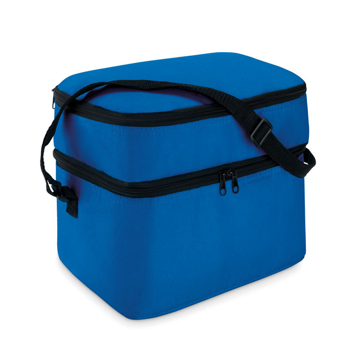 CASEY - Koeltas polyester 600D - Royal Blauw