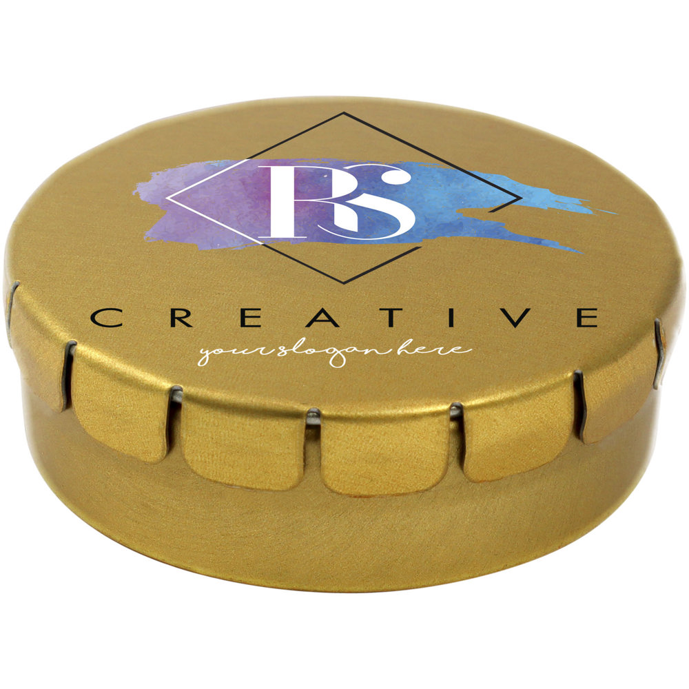 Clic clac snoep met citroen- en pepermuntsmaak