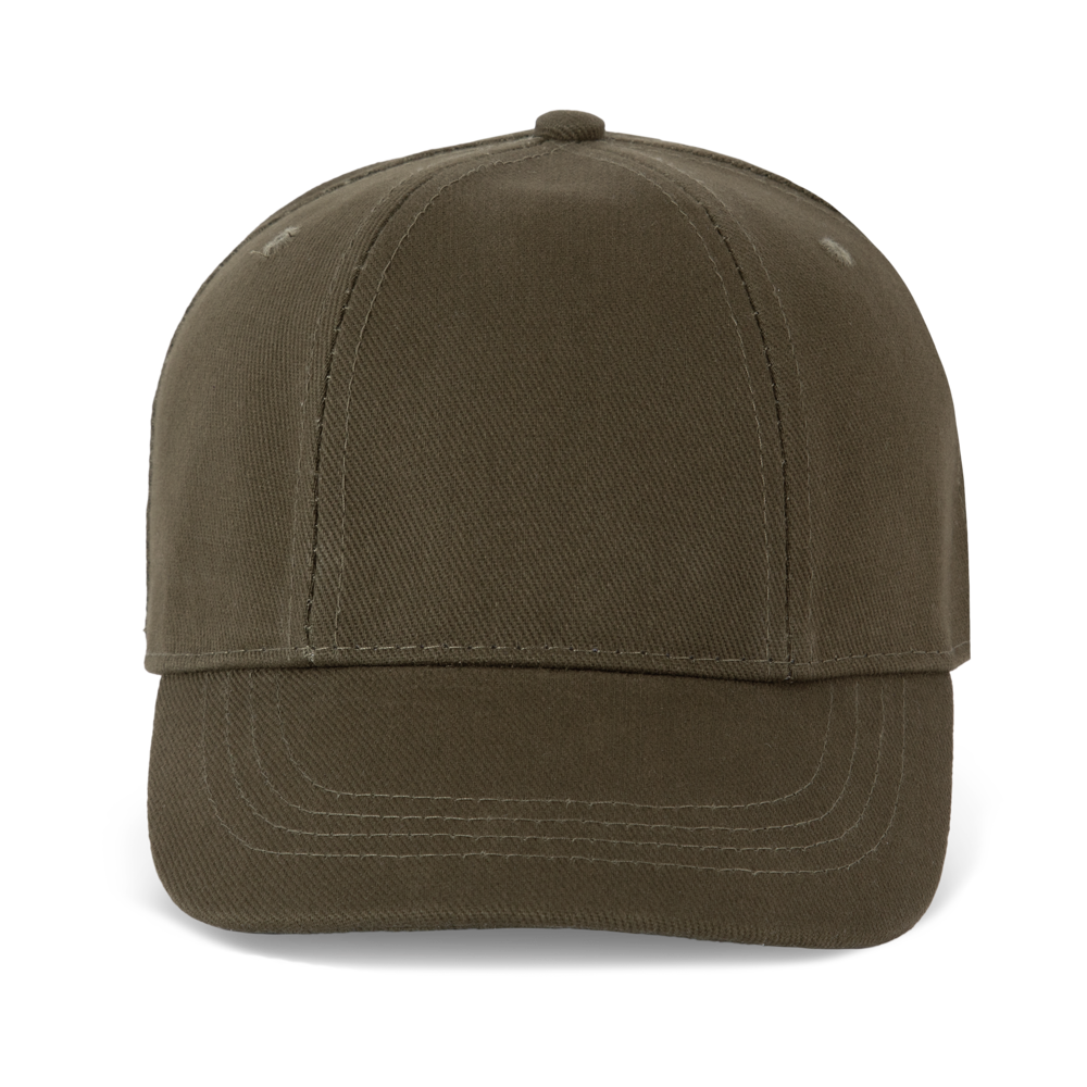 KP119 - Printer's pet 6 panelen - Khaki