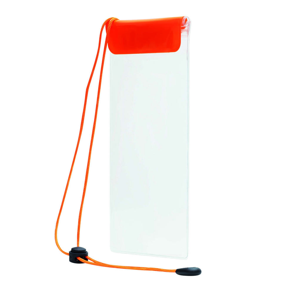 SMART SPLASH XL - telefoontasje - oranje