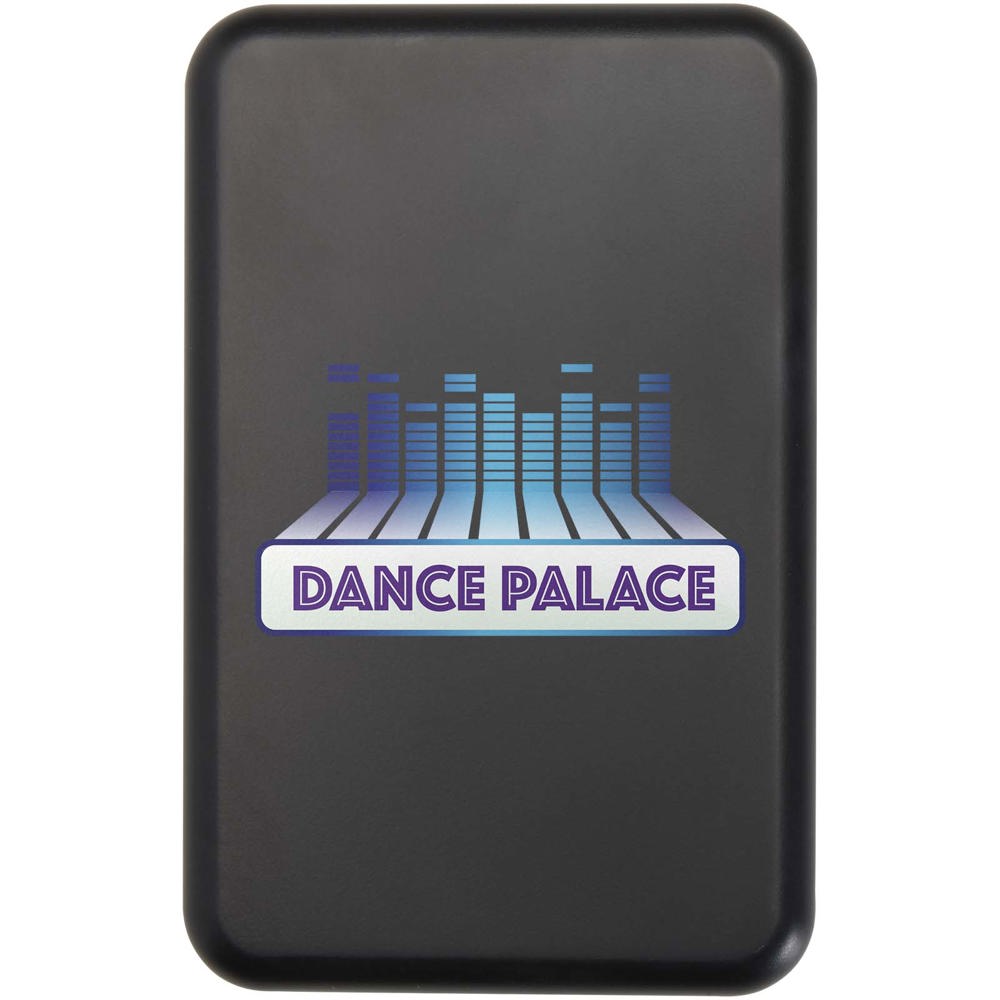 Acrab magnetische draadloze powerbank van 10.000 mAh 15 W met 20 W PD van gerecycled plastic