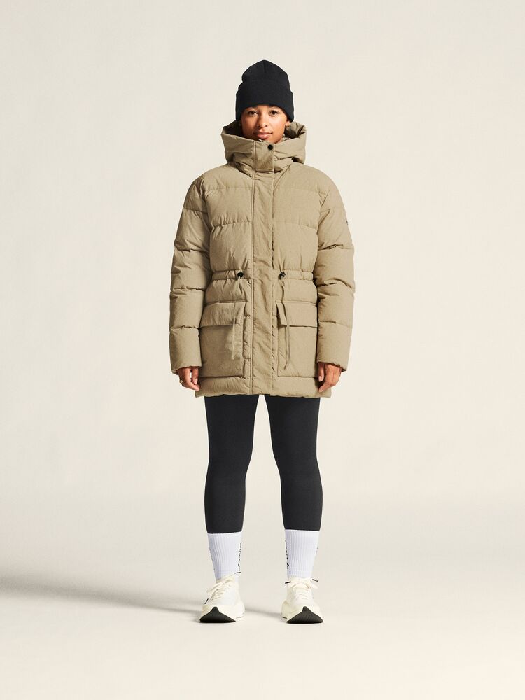 Craft - Urban Down Puffer Jacket W Taupe S
