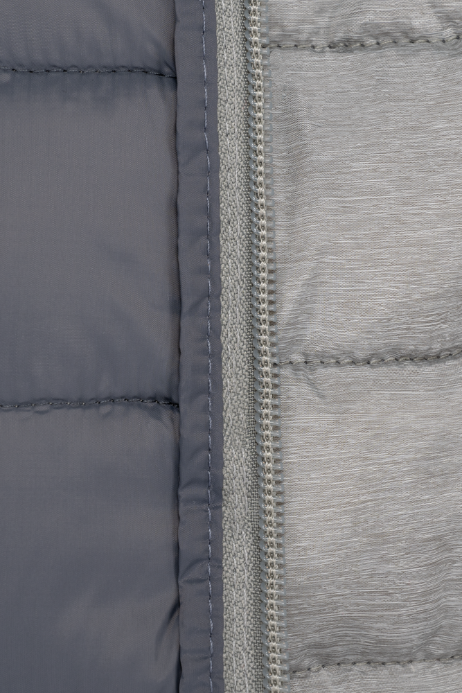 K6114 - Ladies' lightweight sleeveless down jacket