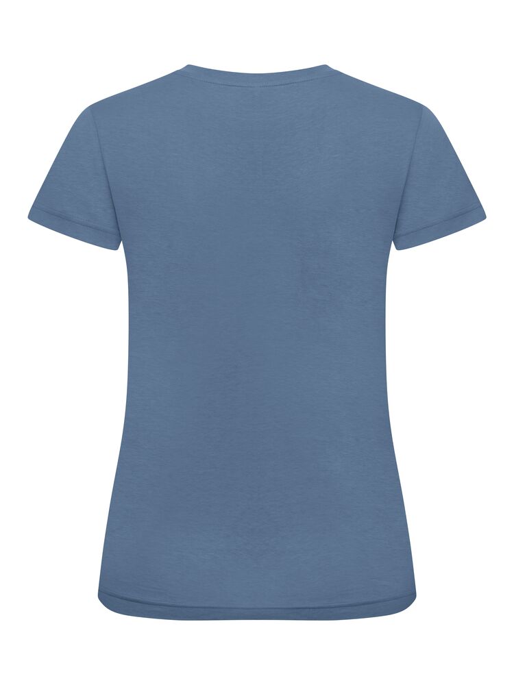 Clique - New Classic-T Women Staalblauw M
