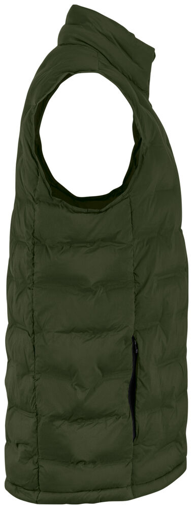 Cutter & Buck - Baker Vest Heren Ivy Groen XXL