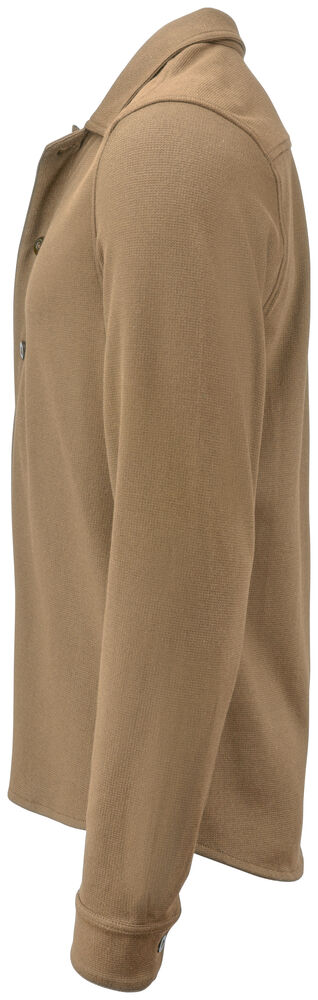 Cutter & Buck - Advantage Leisure Shirt Heren Khaki XXL