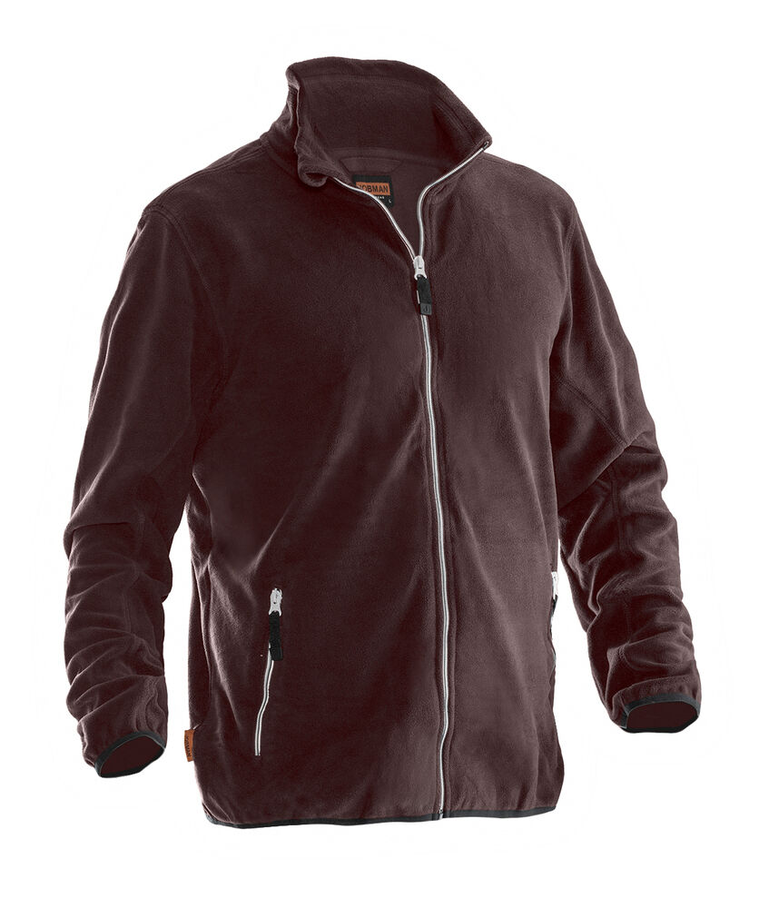 Jobman - 5901 Microfleece Jacket - bruin