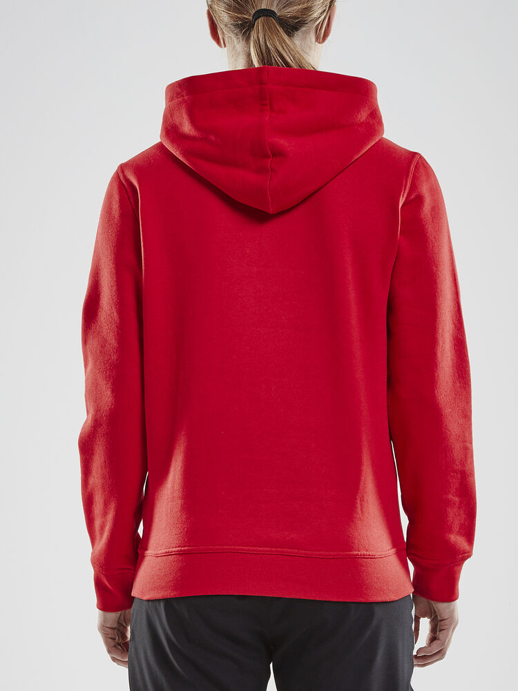 Craft - Community Hoodie W Bright Red S