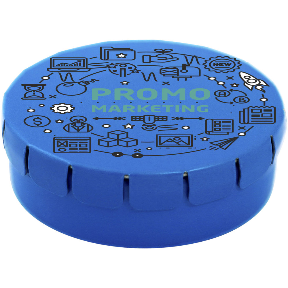 Clic clac natuurlijke pepermunt